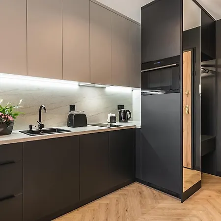 Apartament Moje Miasto Gdynia Zewnętrze zdjęcie