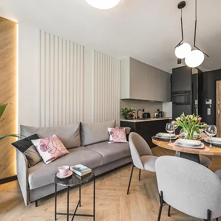 Apartament Moje Miasto Gdynia Zewnętrze zdjęcie