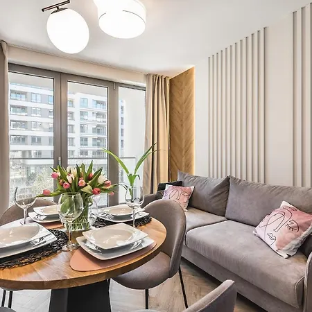 Apartament Moje Miasto Gdynia Zewnętrze zdjęcie