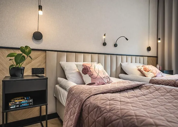 Apartament Moje Miasto