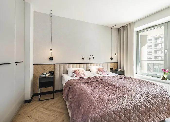 Apartament Moje Miasto