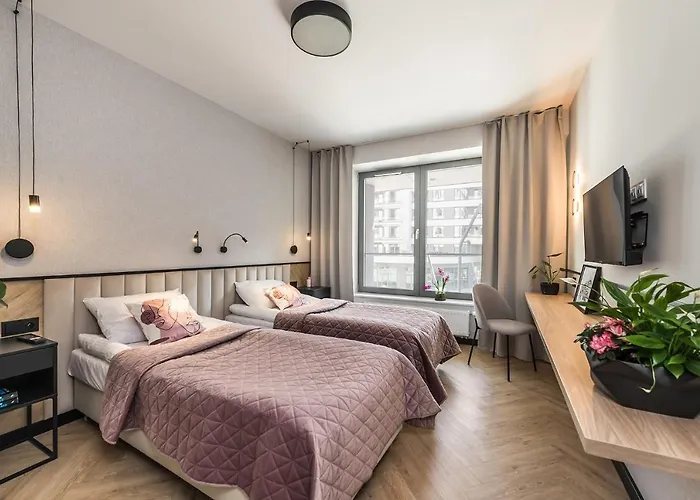 Apartament Moje Miasto